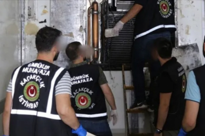 Mersin Limanı'nda operasyon! 54 kg kokain ele geçirildi