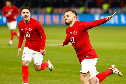 A Milli Futbol Takımı, liderlik için Galler deplasmanında