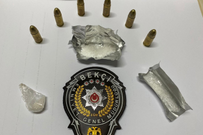 Emniyetten suçüstü uygulama! Uyuşturucu, silah...