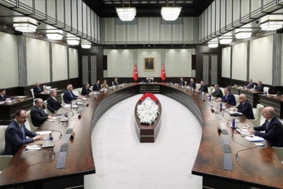 Kabine bugün toplanıyor!