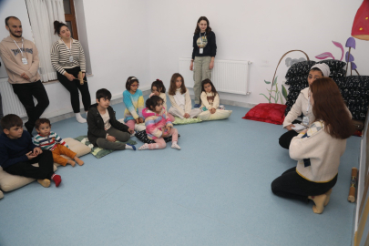 Dünya Çocuk Hakları Haftası etkinliği