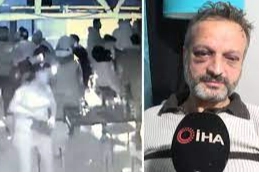 Çiftetelli çalmadı, öldüresiye dövüldü.. Sanıklara 1 yıl 5 ay hapis cezası verildi