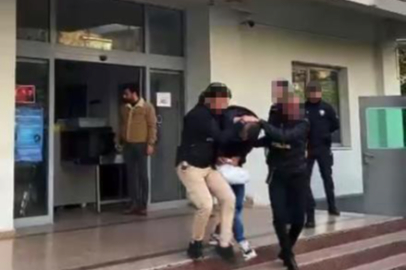 2 zehir taciri yakalandı