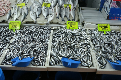Fırtına balık fiyatlarını vurdu