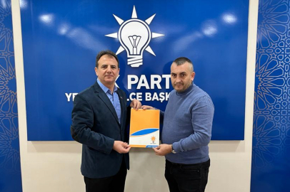 'Başvurumuzu yaptık göreve hazırım'