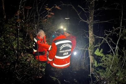 Mantar toplarken kayboldu! 2 gün sonra....