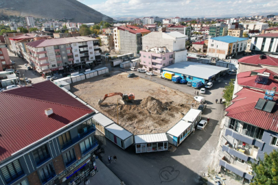 Elbistan ilçesinde 10 milyar liralık yerinde dönüşüm hamlesi