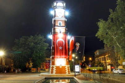 TARİHİ VE TURİSTİK YERLER