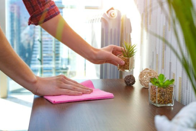 Evinizi ne sıklıkta temizlemelisiniz?