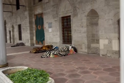 Evsizler, devletin şefkatini bekliyor