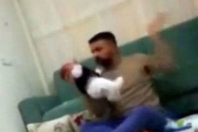2 aylık bebeği öldüresiye döven baba hakkında karar çıktı