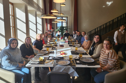 Hayat Hastanesi pozitif atölyede