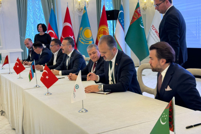 Türk Dünyası'ndan Bursa'ya önemli bir görev