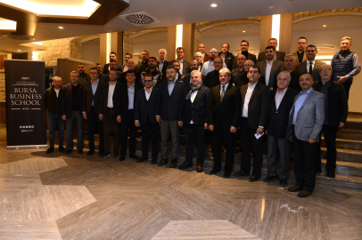 BTSO'da ortak akılla dijitalleşme çalışmaları