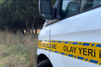 İş adamına korkunç tuzak: Mantar toplamaya gitti, ceset buldu