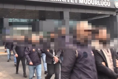 4 ildeki DEAŞ operasyonunda yakalanan 18 kişi serbest