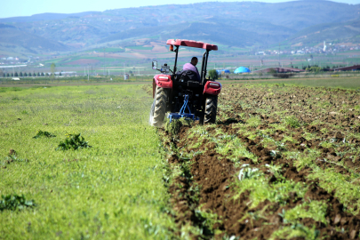 Yenişehir Tarım ve Orman Müdürlüğü'nden çiftçilere önemli uyarı