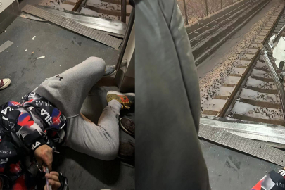 Çin'de metro kazası: 102 yaralı