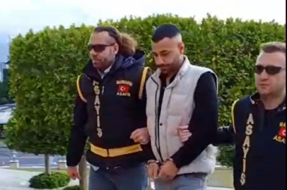 Cinayetten aranıyordu, barlar sokağında eğlenirken yakalandı