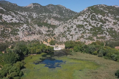 Antalya’nın su kaynaklarında alarm