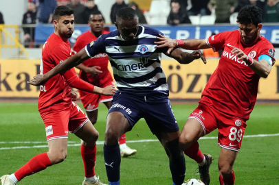 Antalyaspor ile Kasımpaşa, 25. kez rakip olacak