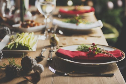 Yılbaşı sofrası için pratik meze tarifleri