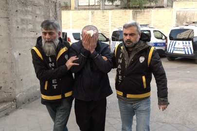 Eşini öldürüp, deli numarası yapmıştı!