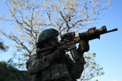 MİT'ten Suriye'de nokta operasyon