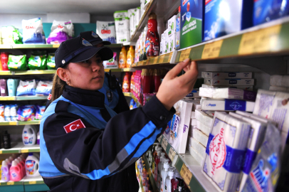 Osmangazi’de etiketler gözetim altında