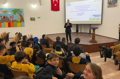 Bursa'da çevre okur-yazarı nesil yetişiyor