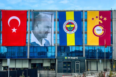 İYİ Parti’den bayrak çıkışı!