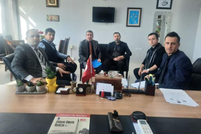 Yenişehir’de kurumlar arası iş birliği