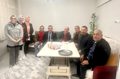 Ak Parti Yıldırım özel bireyleri unutmadı