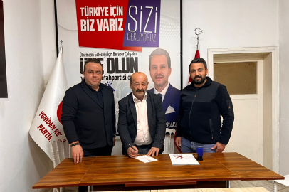 Yeniden Refah Harmancık’ta yükselişe devam ediyor!