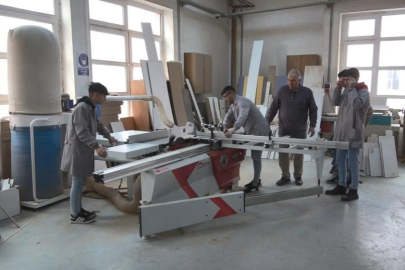 Samsun’daki liseden 4,8 milyon TL ciro