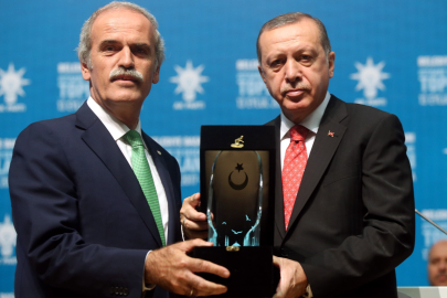 AK Parti'den Recep Altepe'ye önemli görev