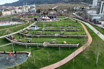 Büyükşehir, ‘yeşil’ hedefini aştı