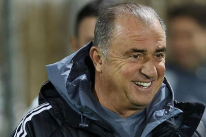 Fatih Terim ilk maçından galibiyetle ayrıldı