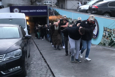 Mossad’a çalışan ajanlar sağlık kontrolü için hastaneye götürüldü