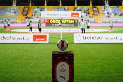 Trendyol Süper Lig’de 19. hafta heyecanı