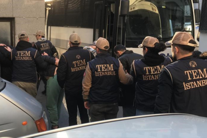 34 Mossad ajanı adliyeye sevk edildi