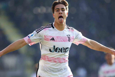 Kenan Yıldız, Juventus formasıyla ikinci golünü attı