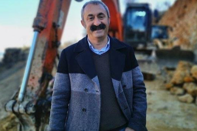 Komünist başkan bakın nereden aday oldu!