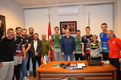 Nilüfer Belediyespor’da 7 imza