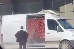 İç dış sucuk yıkama