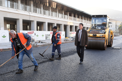 Bursa’nın vizyon projesinde son rötuşlar