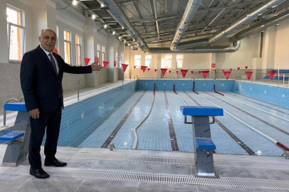 Yenişehir’de birçok spor tesisi hizmete açıldı