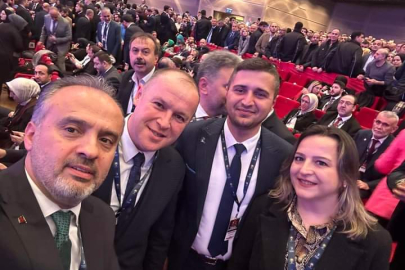 Başkan Aktaş, tekrar aday gösterildi