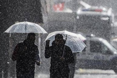 Meteoroloji'den 18 il için sarı kodlu kar ve fırtına uyarısı