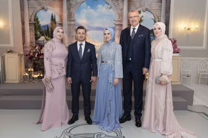 Başkan Özkan’ın mutlu günü